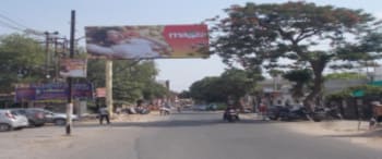 Advertising on Hoarding in DayalBagh 41891