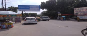Advertising on Hoarding in Kamla Nagar 41909