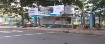 Advertising on Bus Shelter in Kolkata  41999