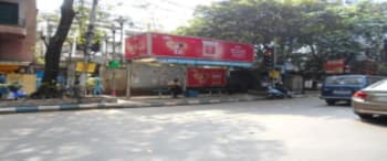 Advertising on Bus Shelter in New Alipore 42025