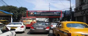 Advertising on Hoarding in Ballygunge  42069