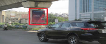 Advertising on Metro Pillar in VIP Nagar  42041