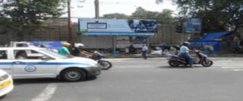 Advertising on Bus Shelter in Taltala  41996