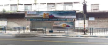 Advertising on Bus Shelter in Elgin  41946