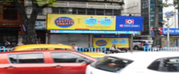 Advertising on Bus Shelter in Bhowanipore  41965