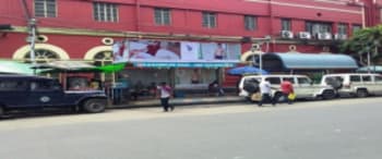 Advertising on Bus Shelter in Taltala  42007