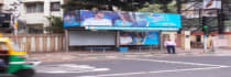 Bus Shelter - Ballygunge, Kolkata, 42008