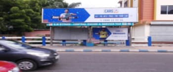 Advertising on Bus Shelter in East Kolkata Twp  41975