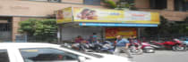 Bus Shelter - Kalighat, Kolkata, 42017