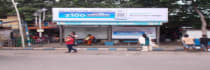 Bus Shelter - Kalighat, Kolkata, 41978