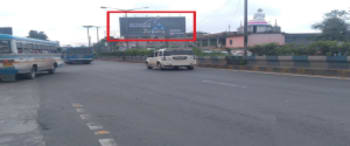Advertising on Hoarding in Santragachi 42324