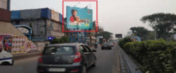 Advertising on Hoarding in Bhowanipore  42347