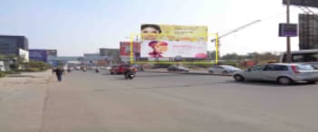 Advertising on Hoarding in Hinjawadi