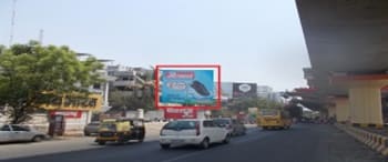 Advertising on Hoarding in New Sneh Nagar 44261
