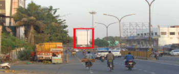 Advertising on Hoarding in Wardhaman Nagar Colony 44280