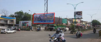 Advertising on Hoarding in Bazar Ward  44867