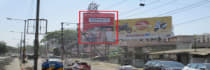 Hoarding - Jafar Nagar, Nagpur, 44722