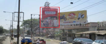 Advertising on Hoarding in New Mankapur 44722