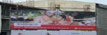 Hoarding - Bodhle Nagar, Nashik, 44742
