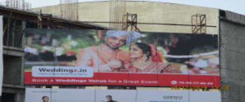 Advertising on Hoarding in Nashik  44742