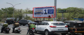 Advertising on Hoarding in Civil Lines 44790