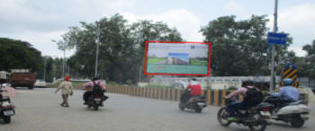 Advertising on Hoarding in Ganeshpeth Colony 44816