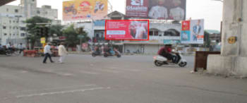Advertising on Hoarding in Lakadganj  44847