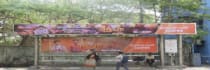 Bus Shelter - Besant Nagar, Chennai, 44234