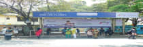 Bus Shelter - Guindy, Chennai, 44190