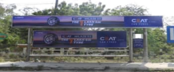 Advertising on Bus Shelter in Anna Nagar  44198