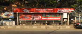 Advertising on Bus Shelter in Anna Nagar  44052