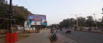 Advertising on Hoarding in Gopabandhu Nagar  45371
