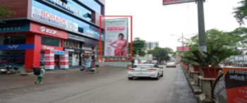 Advertising on Hoarding in Nashik  45514