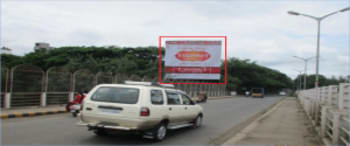 Advertising on Hoarding in Ram Wadi  45518