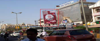 Advertising on Hoarding in Indira Nagar  45540