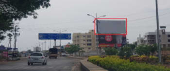 Advertising on Hoarding in Wadala Gaon  45530