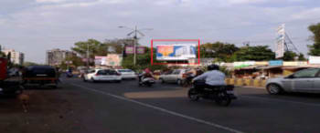 Advertising on Hoarding in Upendra Nagar Colony  45541