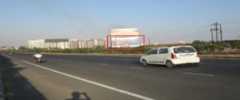 Advertising on Hoarding in Pathardi Phata  45527