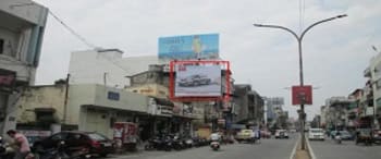 Advertising on Hoarding in Sonegaon  44305