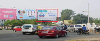 Advertising on Hoarding in Shivaji Nagar 44379