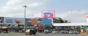 Advertising on Hoarding in Civil Lines 44314