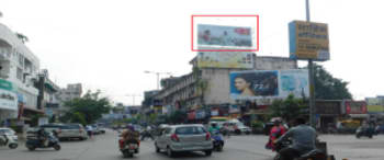 Advertising on Hoarding in Gokulpeth 44423
