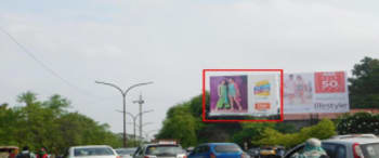 Advertising on Hoarding in Shivaji Nagar 44355