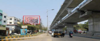 Advertising on Hoarding in Nandanvan 44358