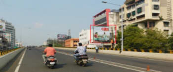 Advertising on Hoarding in Rameshwari  44342