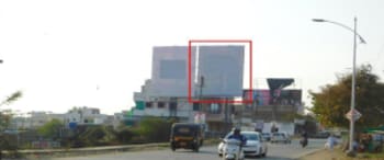Advertising on Hoarding in Lakadganj 44362