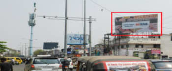 Advertising on Hoarding in Gittikhadan 44415