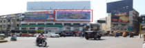 Hoarding - Gandhibagh, Nagpur, 44407