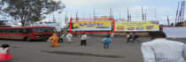 Hoarding - Vishnuwadi, Buldhana, 44878