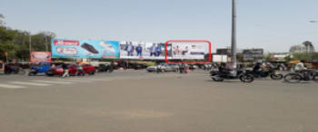 Advertising on Hoarding in Ganeshpeth Colony 44921